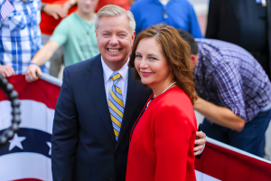 Darline Graham Nordone obejmie mandat po Lindseyu Grahamie - darline graham