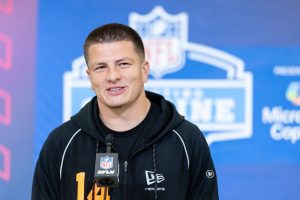 Diego Pavia zwolniony przez Baltimore Ravens przed obozem