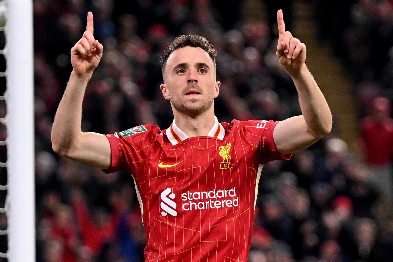 Diogo Jota: sąd umorzył sprawę wypadku