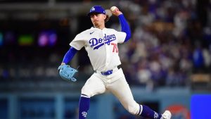 Dodgers vs Phillies: seria w Filadelfii bez startu Ohtaniego