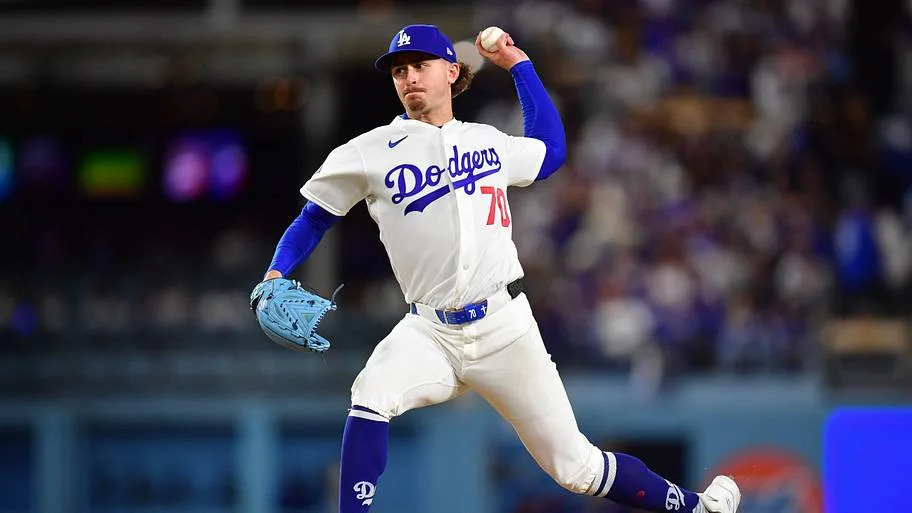 Dodgers vs Phillies: seria w Filadelfii bez startu Ohtaniego