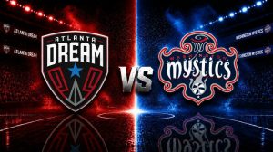 Dream vs Mystics: Atlanta próbuje przerwać serię porażek