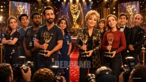 Emmy 2026: „The Pitt” i „Hacks” z największą liczbą nominacji