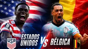 USA – Belgia w 1/8 finału mundialu 2026