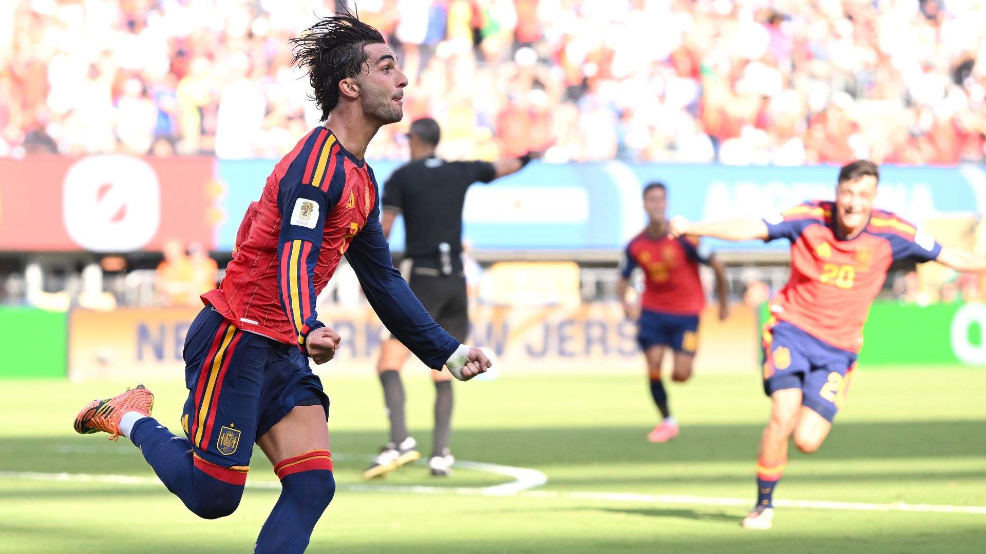 Ferran Torres daje Hiszpanii tytuł w finale mundialu