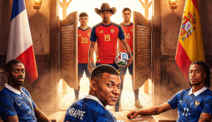 France vs Spain: Francja i Hiszpania zagrają w półfinale MŚ 2026
