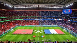 Francja pokonała Maroko w ćwierćfinale mundialu 2026