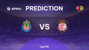 Guadalajara vs Toluca: Toluca prowadzi po golu z karnego