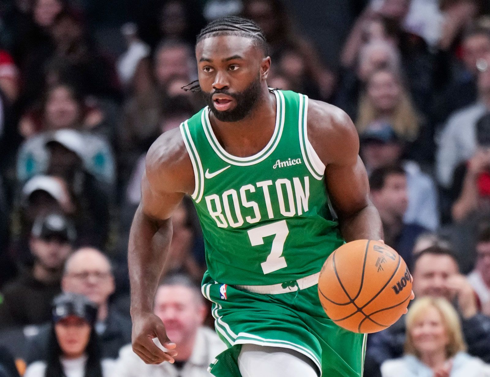 Jaylen Brown ma trafić do 76ers w głośnej wymianie z Celtics