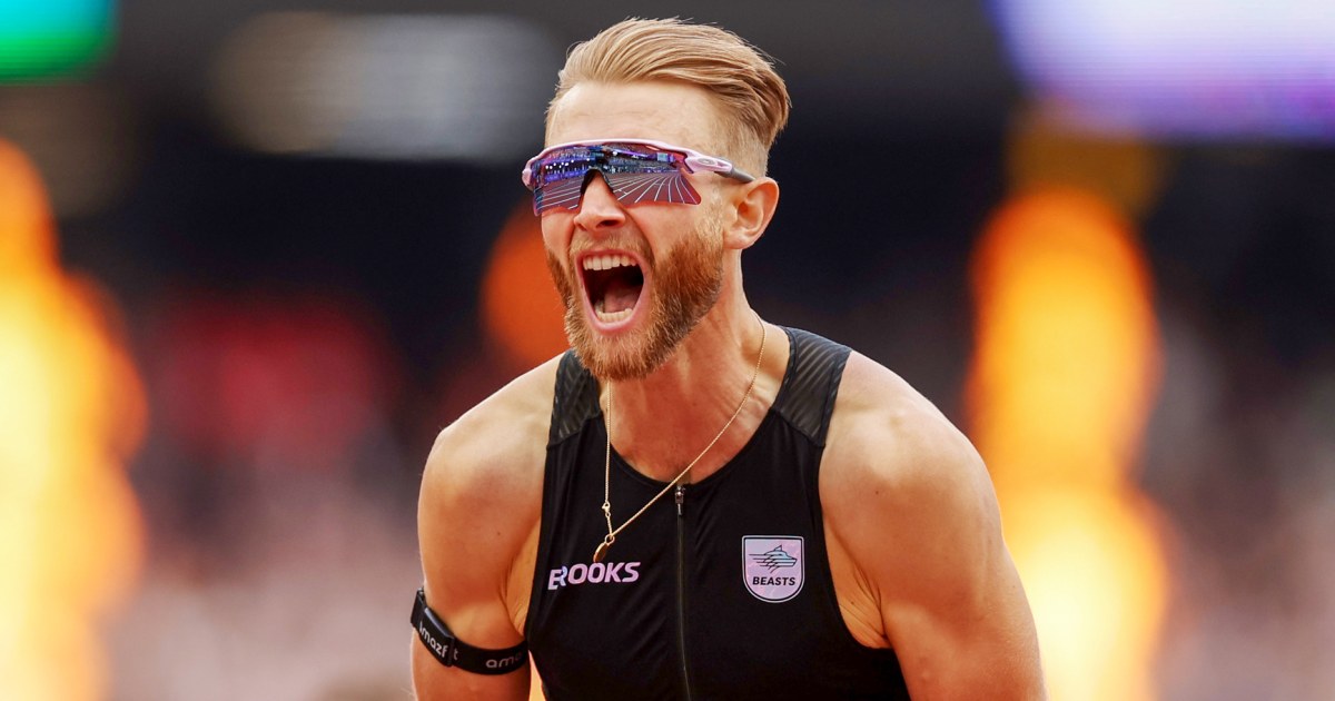 Josh Kerr pobił rekord świata na milę w Londynie