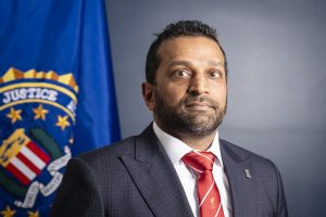 Trump krytykuje FBI po słowach Kash Patela o śmierci Lindseya Grahama - kash patel