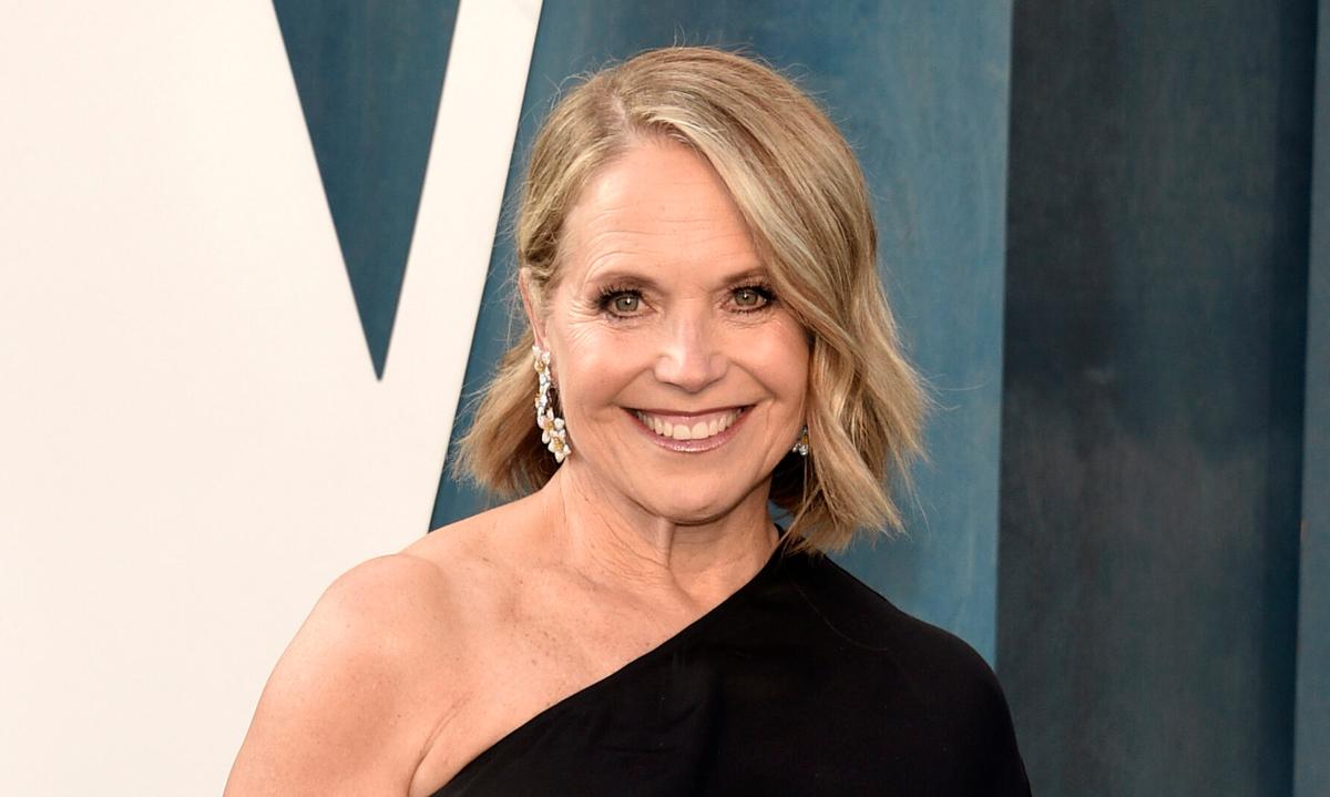 Katie Couric opisała epizod przejściowej amnezji