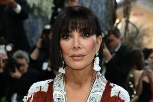 Kris Jenner pożegnała mamę Mary Jo „MJ” Shannon