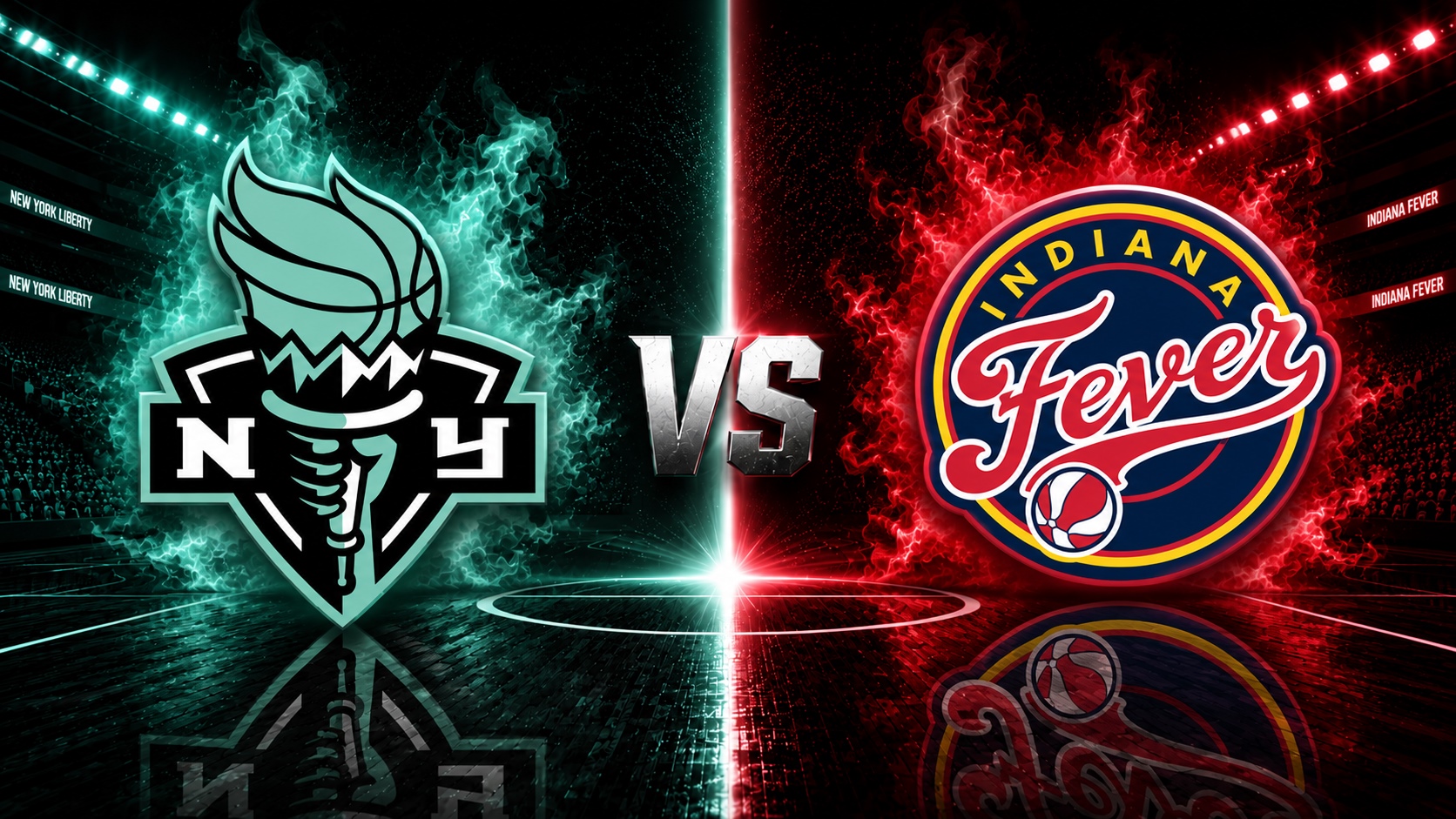 Liberty vs Fever: New York i Indiana w meczu WNBA