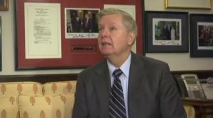 Lindsey Graham nie żyje. Trump wspomina rozmowę sprzed śmierci - lindsey graham