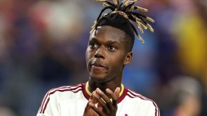 Nico Williams i nieuznany gol w finale z Argentyną