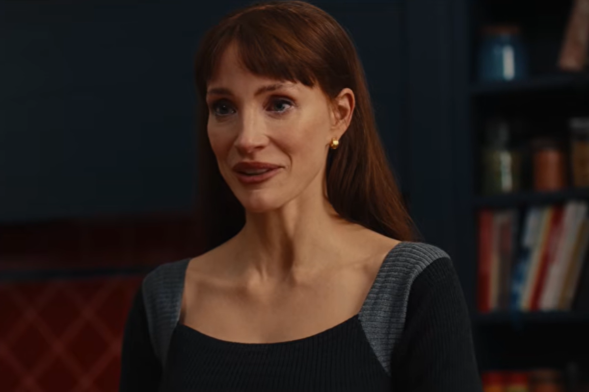 „Other Mommy” z Jessicą Chastain. Zwiastun nowego horroru robi wrażenie