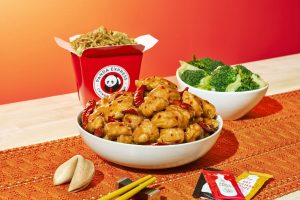 Panda Express przywraca Hot Orange Chicken na lato