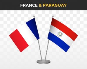 Paragwaj - Francja: Mbappé przesądza o awansie Les Bleus