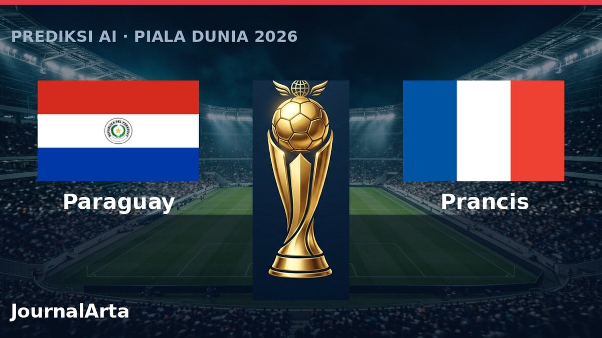 Paraguay vs France: Mbappé przesądził o awansie Francji