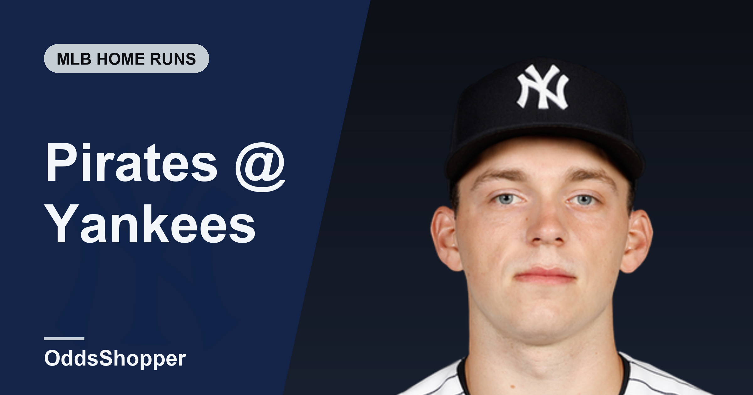Pirates vs Yankees: seria w Bronxie startuje z Ashcraftem i Weathersem