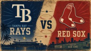 Red Sox pokonują Rays i śrubują serię zwycięstw
