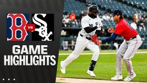 Red Sox vs White Sox: Boston zaczyna serię w Chicago