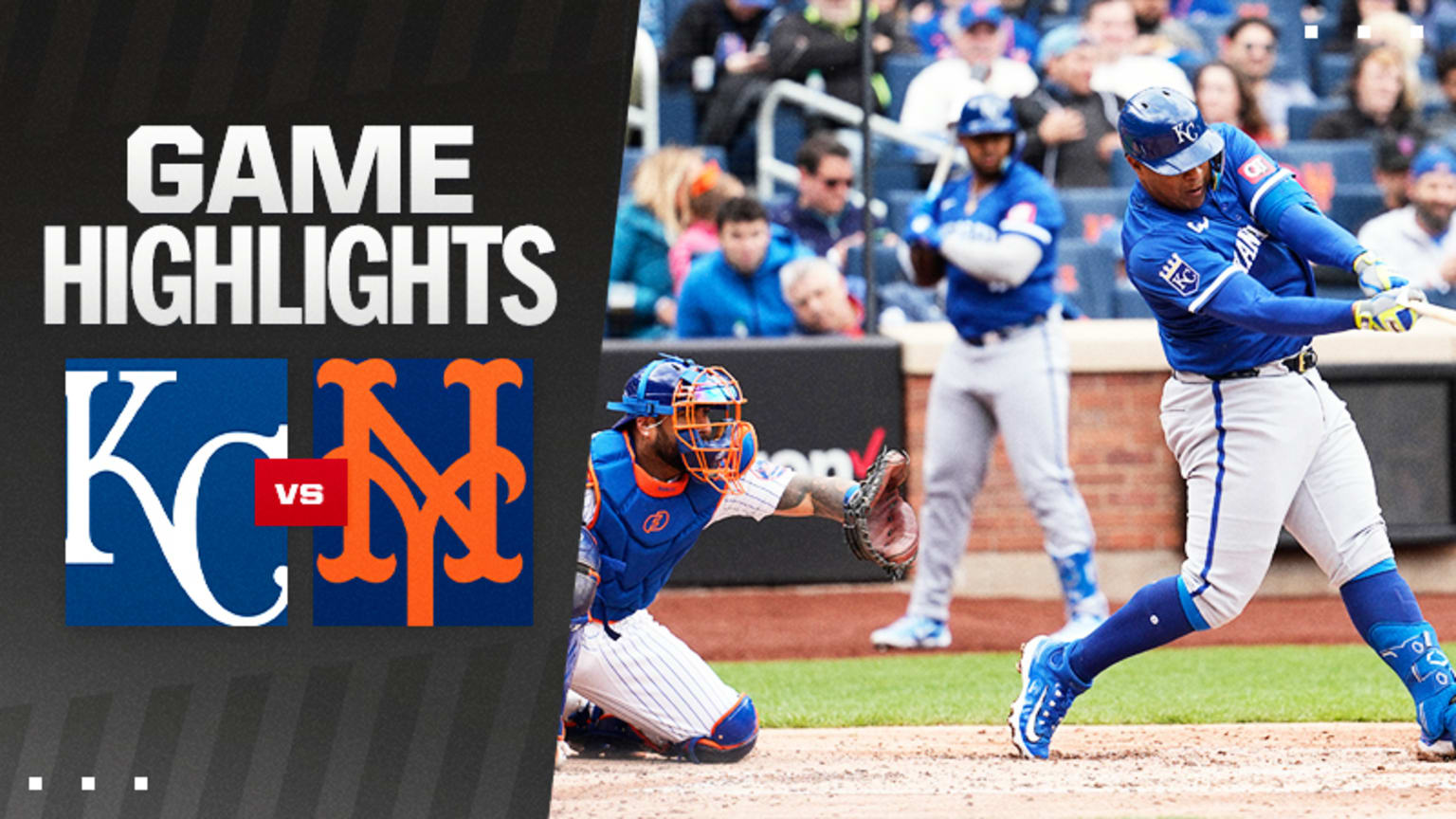 Royals vs Mets: trzy błędy dały Mets wczesne prowadzenie