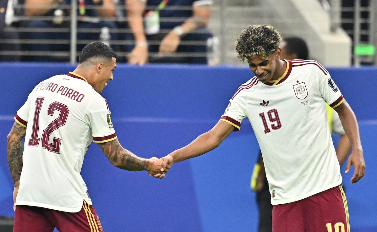 Spain vs Argentina w finale mistrzostw świata 2026