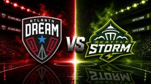 Atlanta Dream lepsze od Seattle Storm w meczu WNBA