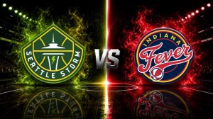 Storm vs Fever: Indiana Fever podejmują Seattle Storm