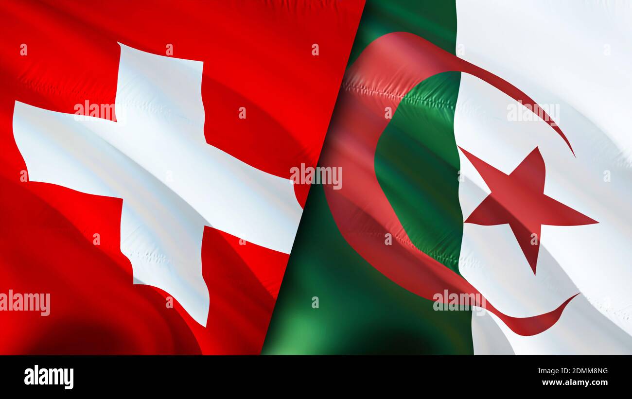 Switzerland vs Algeria w 1/16 finału mistrzostw świata 2026