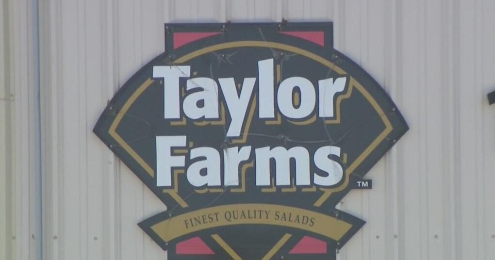 Taylor Farms badane jako możliwe źródło ogniska cyklosporozy