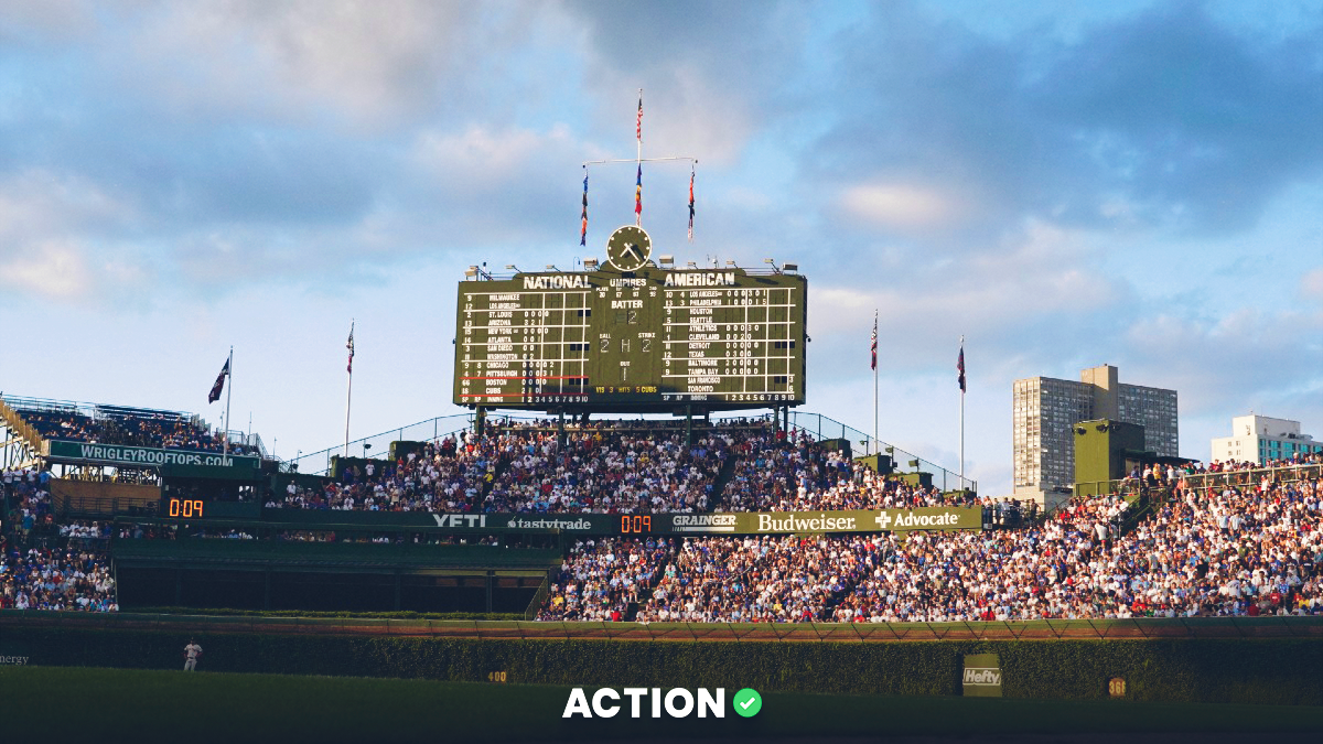 Tigers vs Cubs: początek trzydniowej serii w Wrigley Field