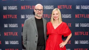 Tom Segura i Christina Pazsitzky rozstają się po 18 latach małżeństwa