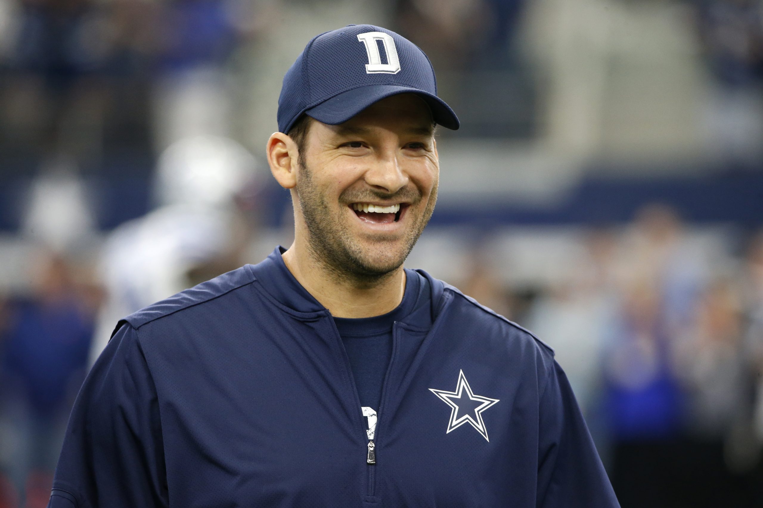 Tony Romo zatrzymany w Milwaukee pod zarzutem OWI