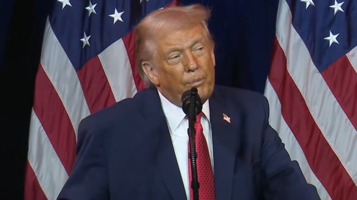 Sąd nakazał Trumpowi ujawnić finanse w sporze z BBC