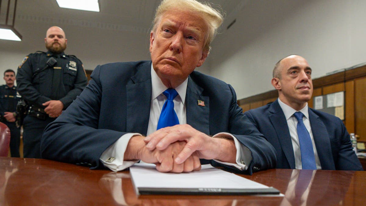 Trump zwalnia prokuratora Seattle Rogera Rogoffa zaraz po nominacji