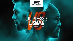 UFC Fight Night: Du Plessis i Usman w walce wieczoru w Oklahoma City