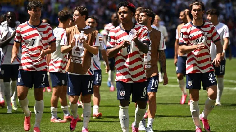 USA kontra Belgia w 1/8 finału MŚ. Balogun ma być dostępny