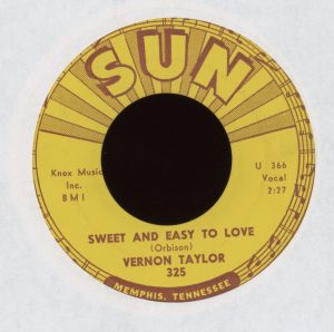 Vernon Taylor nie żyje. Pionier rockabilly miał 88 lat