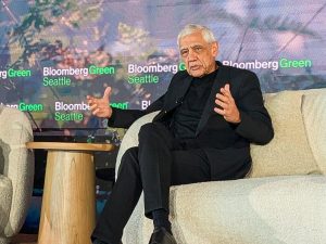 Vinod Khosla i rodzina mają przejąć Seattle Seahawks