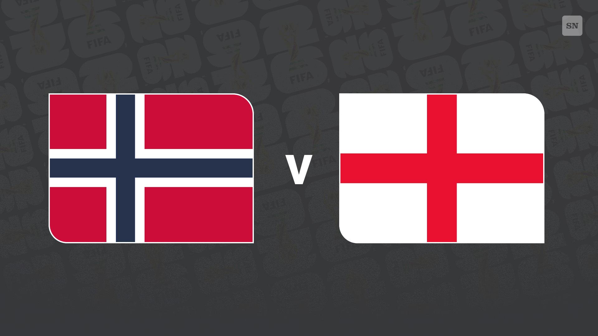 Anglia pokonała Norwegię 2:1 i awansowała do półfinału
