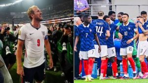 Francja i Anglia zagrają o trzecie miejsce na mundialu