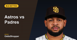 Astros vs Padres: decydujący mecz serii w Sunday Night Baseball