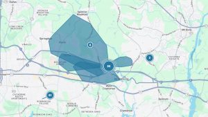 Duke Energy: burze zostawiły tysiące bez prądu - duke energy power outage
