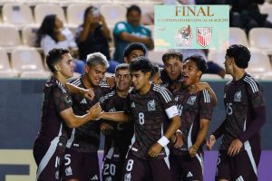 Meksyk wygrał z USA 2:0 i zdobył tytuł Concacaf U-20