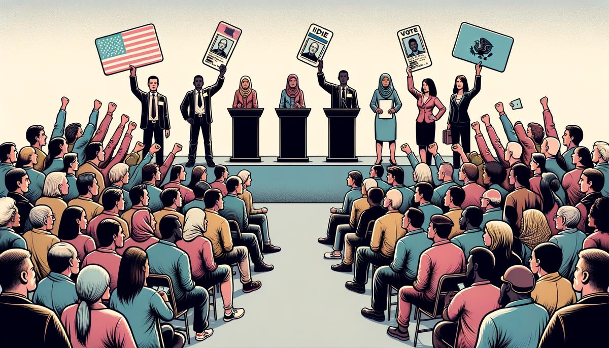 Republikanie odsuwają pełny SAVE America Act, stawiając na głosowanie o photo ID