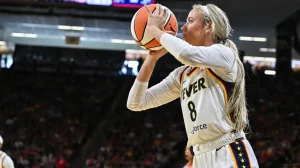 Fever vs Sky: Clark bez zawieszenia po meczu z Chicago Sky