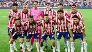 Guadalajara Chivas kontra FC Dallas w Leagues Cup na PayPal Park